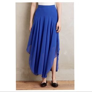 Anthropologie HD in Paris Lucia Maxi Skirt